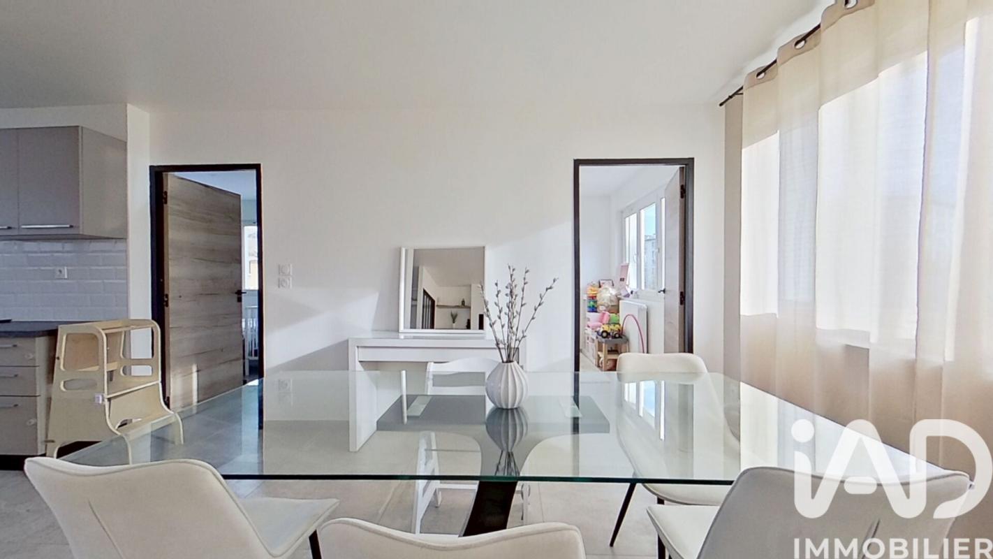 Appartement 3 Pièce(s) Chambéry