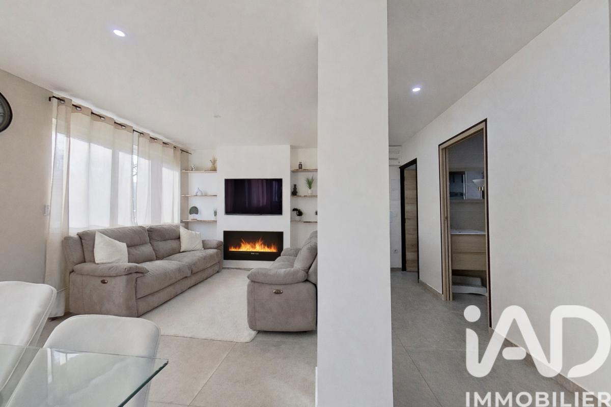 Appartement 3 Pièce(s) Chambéry