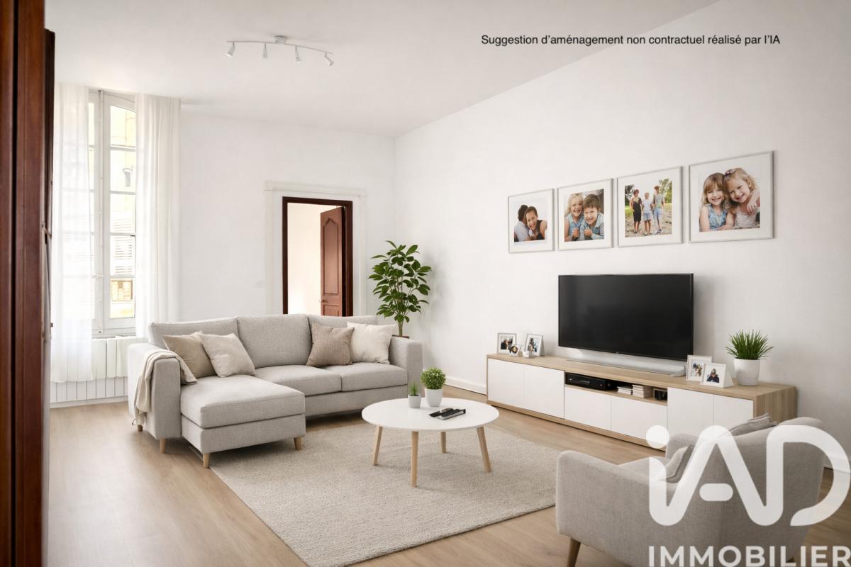 Appartement 5 Pièce(s) Toulon - Photo 2