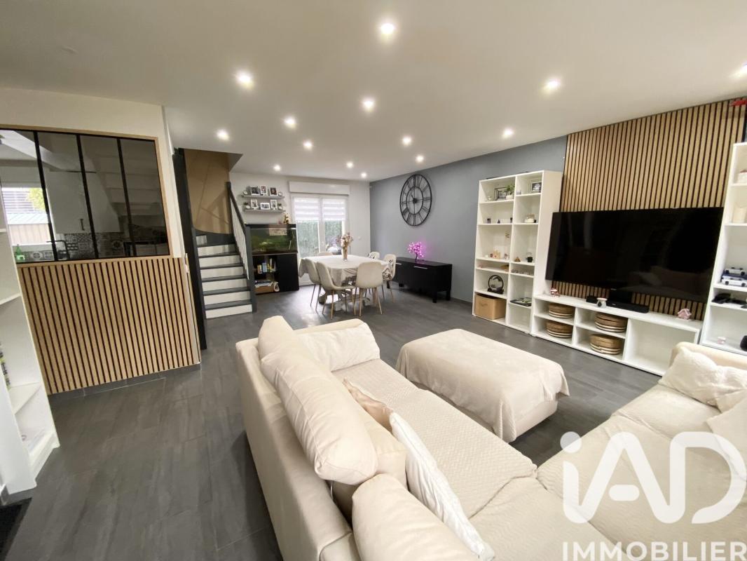 Maison 4 Pièce(s) Saint-Fargeau-Ponthierry