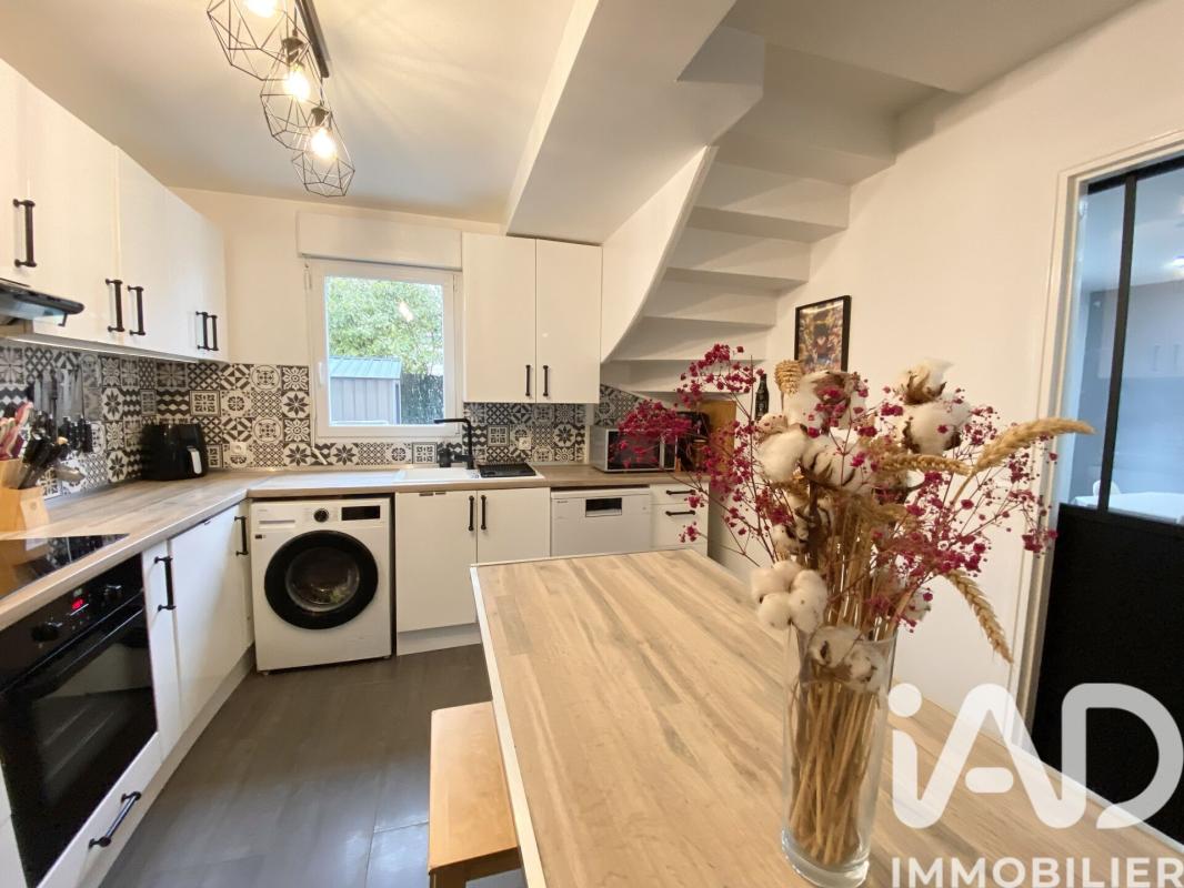 Maison 4 Pièce(s) Saint-Fargeau-Ponthierry