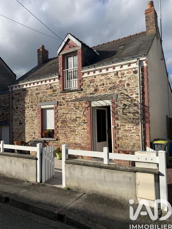 Maison de ville 4 Pièce(s) Châteaubriant