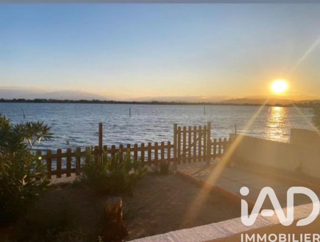 Appartement 2 Pièce(s) Le Barcarès