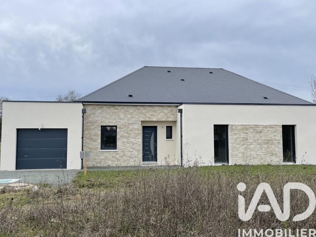 Maison traditionnelle 7 Pièce(s) Neuillé-Pont-Pierre