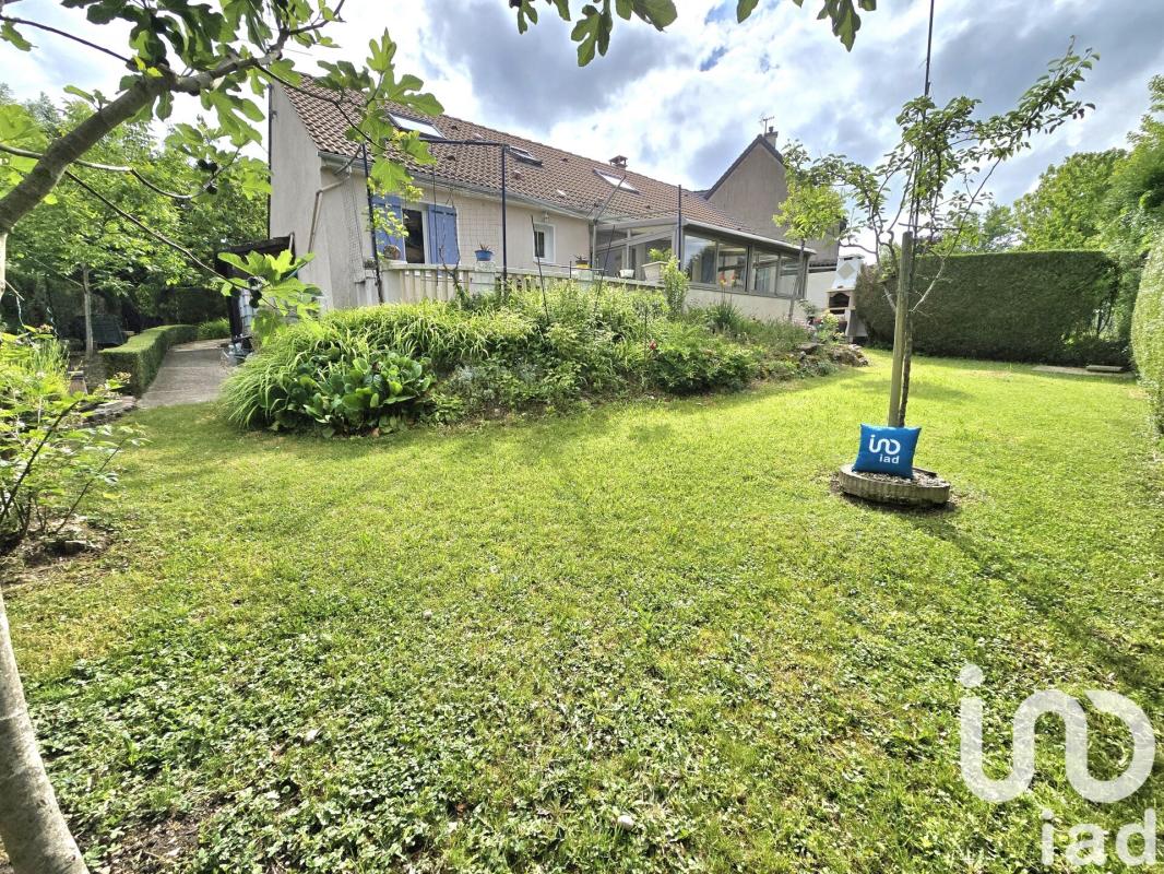 Maison 6 Pièce(s) Chauconin-Neufmontiers