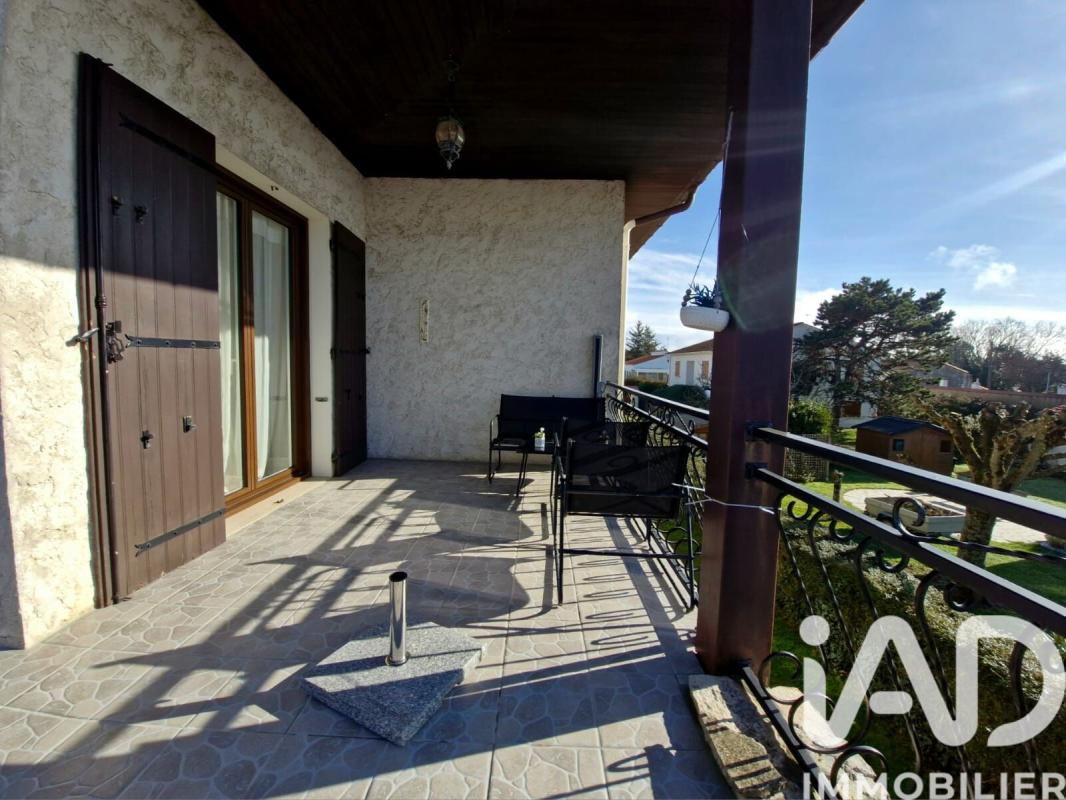 Maison 7 Pièce(s) Saint-Georges-de-Didonne