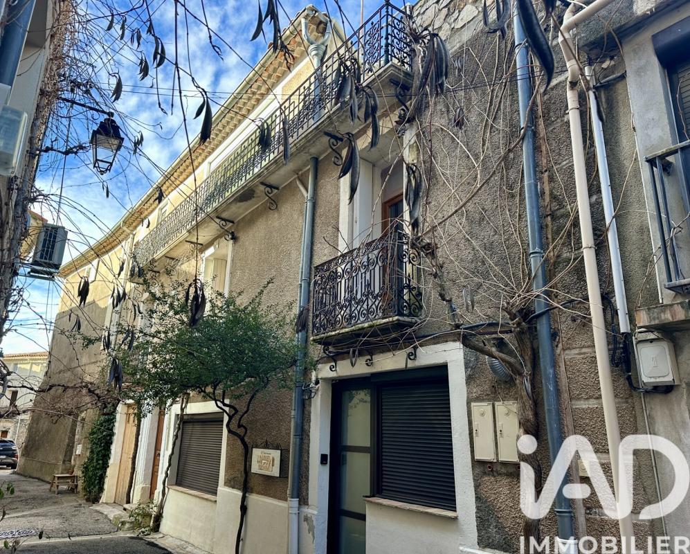 Maison 12 Pièce(s) Saint-Saturnin-de-Lucian - Photo 1
