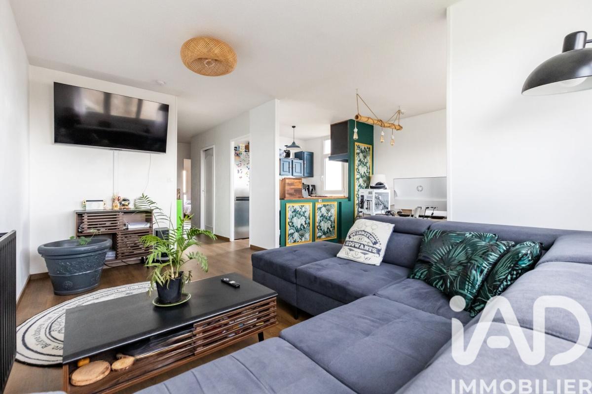 Appartement 2 Pièce(s) Talence