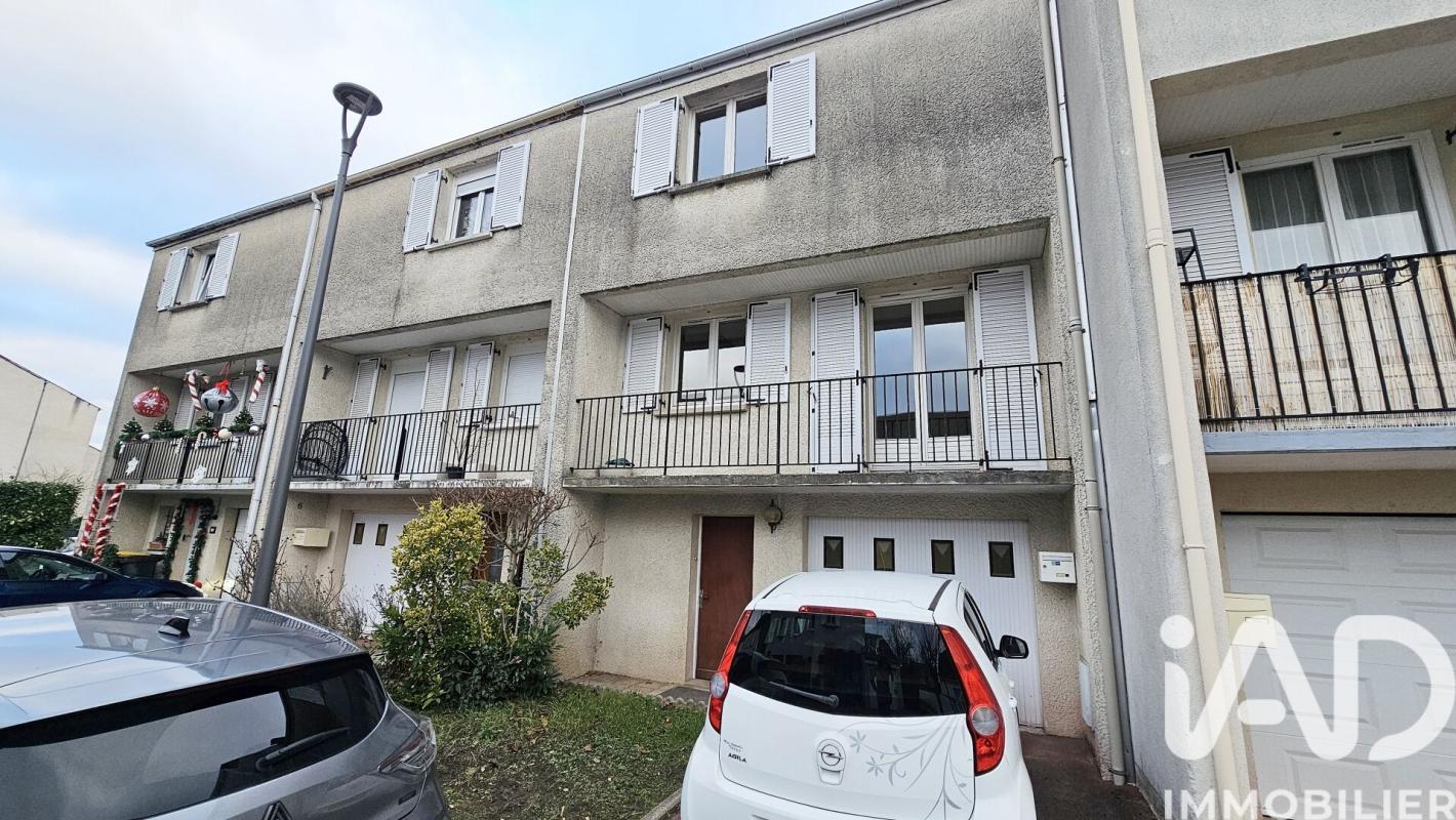 Maison 5 Pièce(s) Meaux - Photo 7