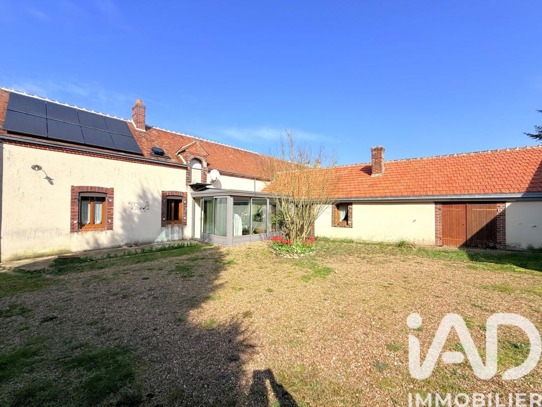 Maison 5 Pièce(s) Yèvres