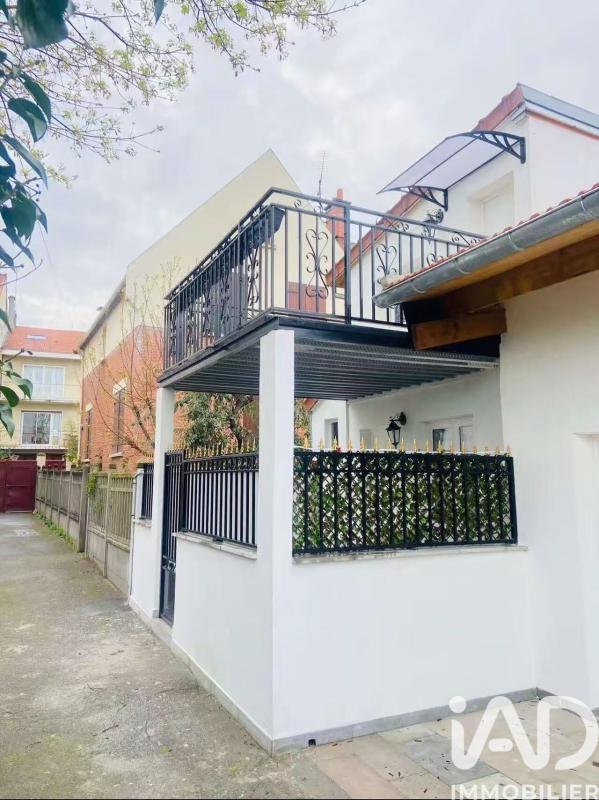 Maison de ville 4 Pièce(s) Villejuif