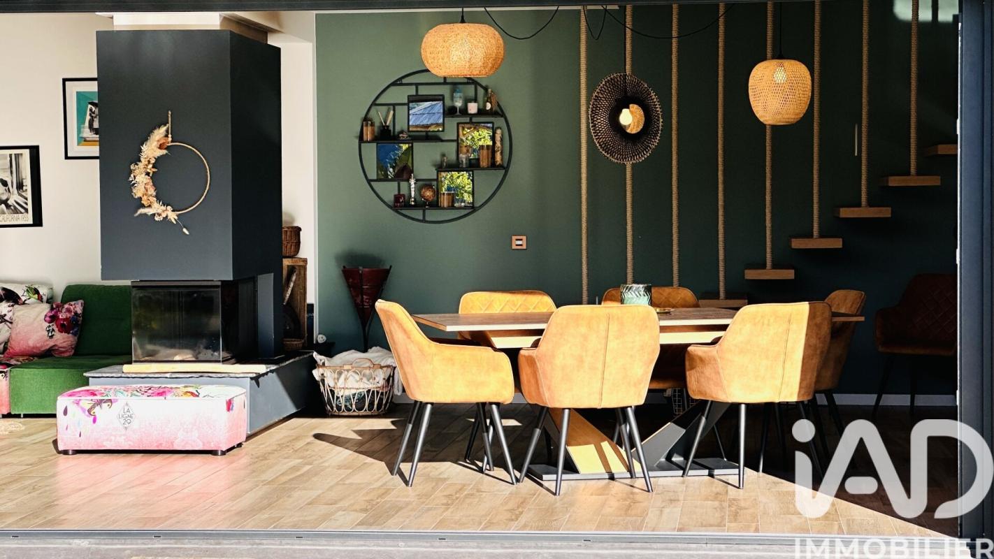 Maison d'architecte 5 Pièce(s) Auribeau-sur-Siagne