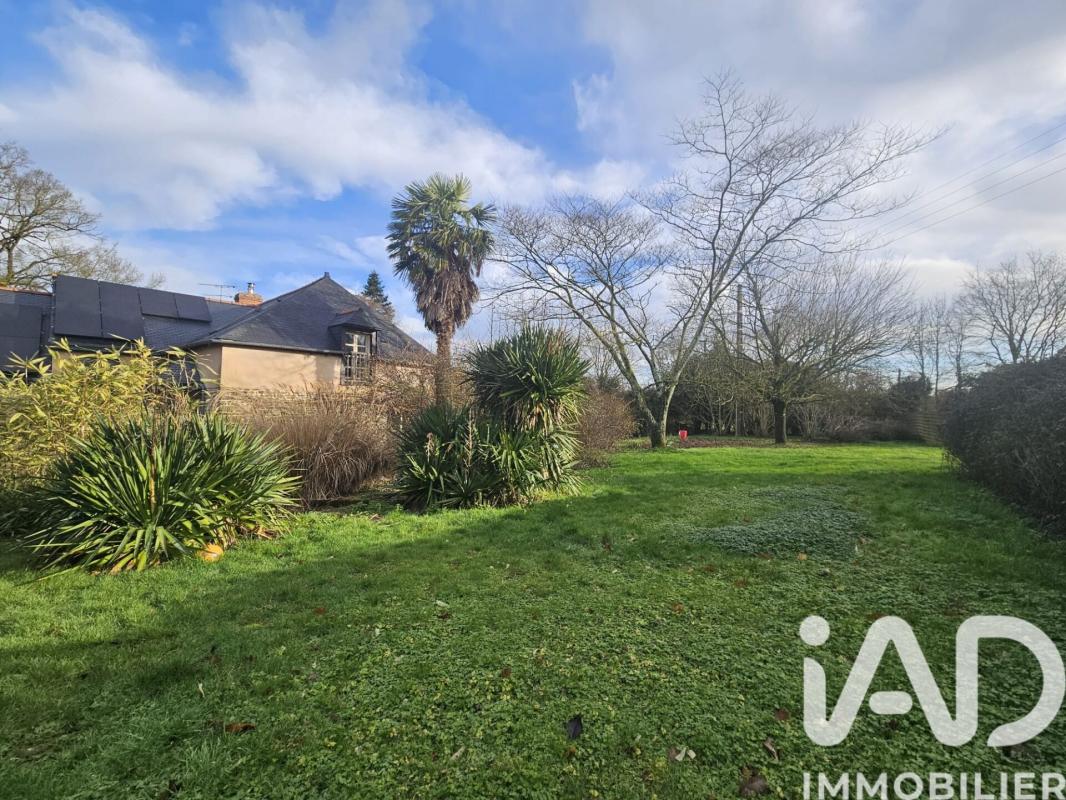 Maison 8 Pièce(s) Vern-sur-Seiche