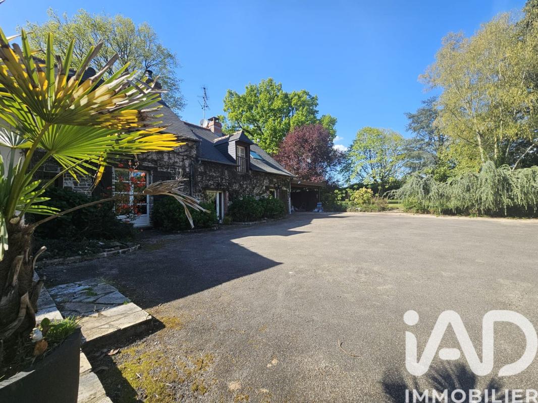 Maison longère 8 Pièce(s) Vern-sur-Seiche