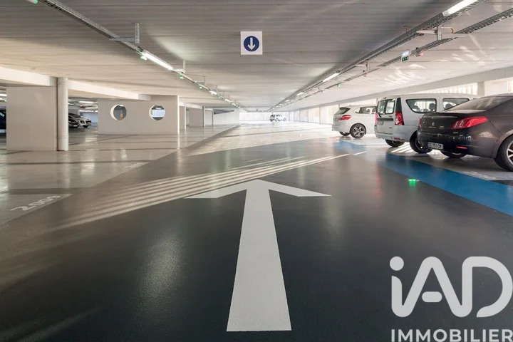 Parking  Paris 2eme Arrondissement