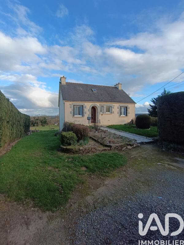 Maison 6 Pièce(s) Plaintel