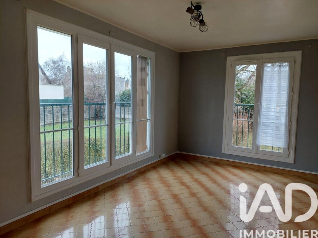 Appartement 2 Pièce(s) Sarcelles