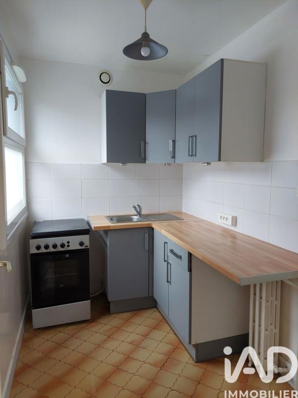 Appartement 2 Pièce(s) Sarcelles - Photo 2