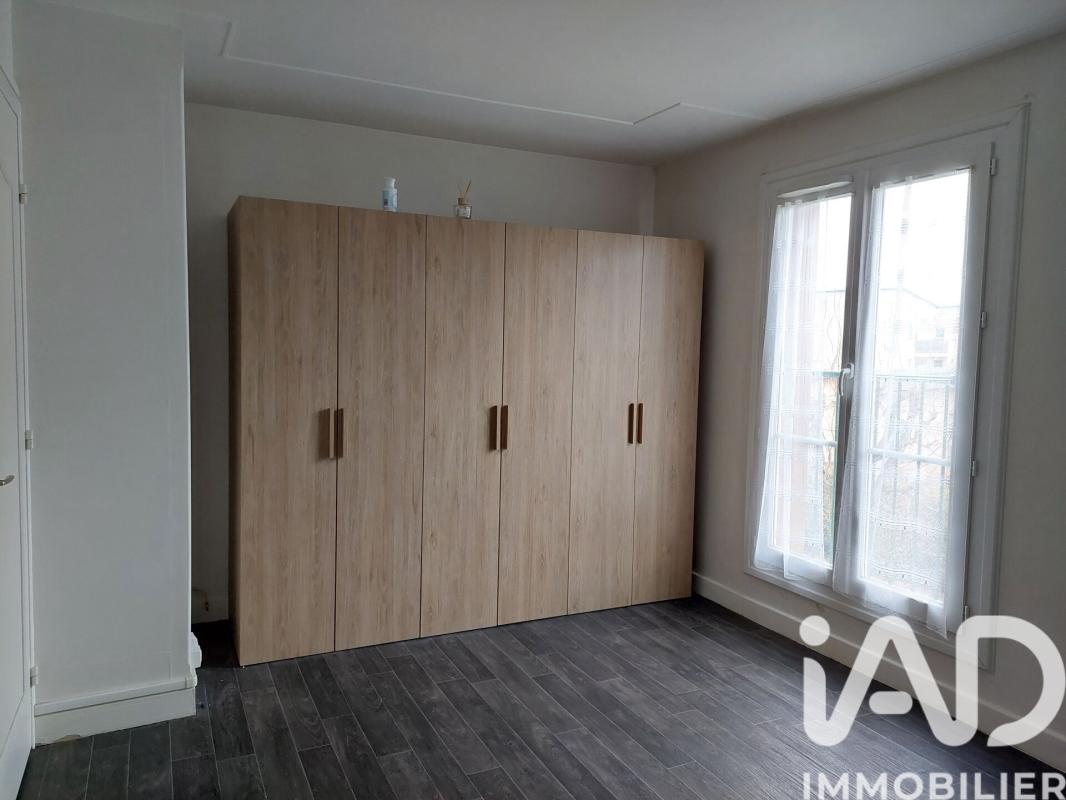 Appartement 2 Pièce(s) Sarcelles - Photo 4