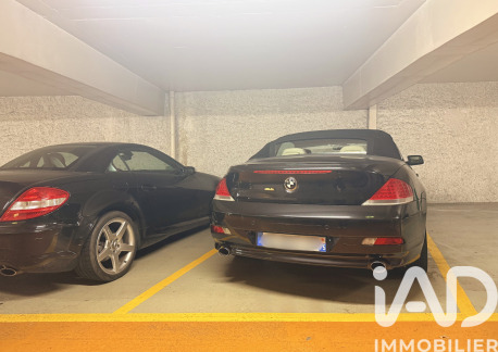 Parking  Paris 8eme Arrondissement