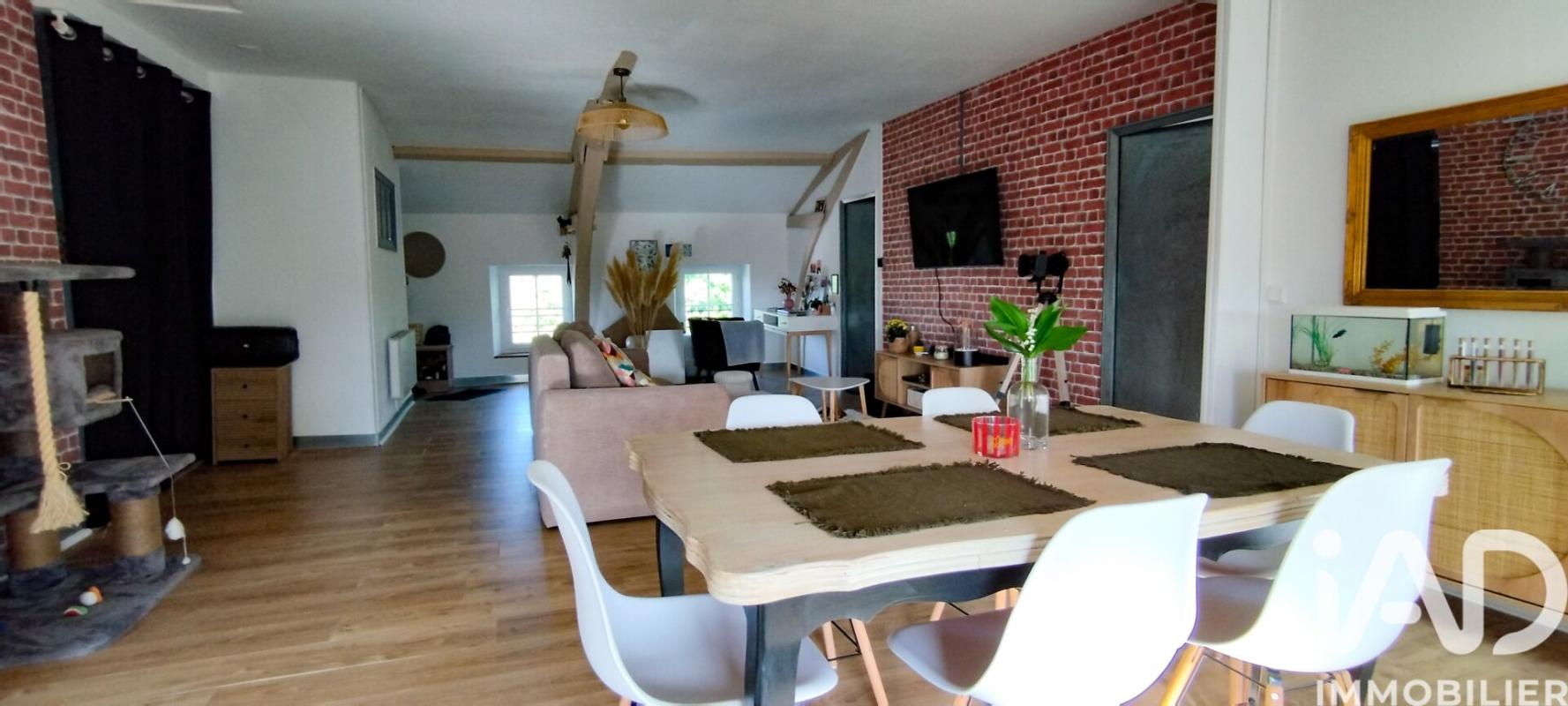 Appartement 5 Pièce(s) Aulnay - Photo 4