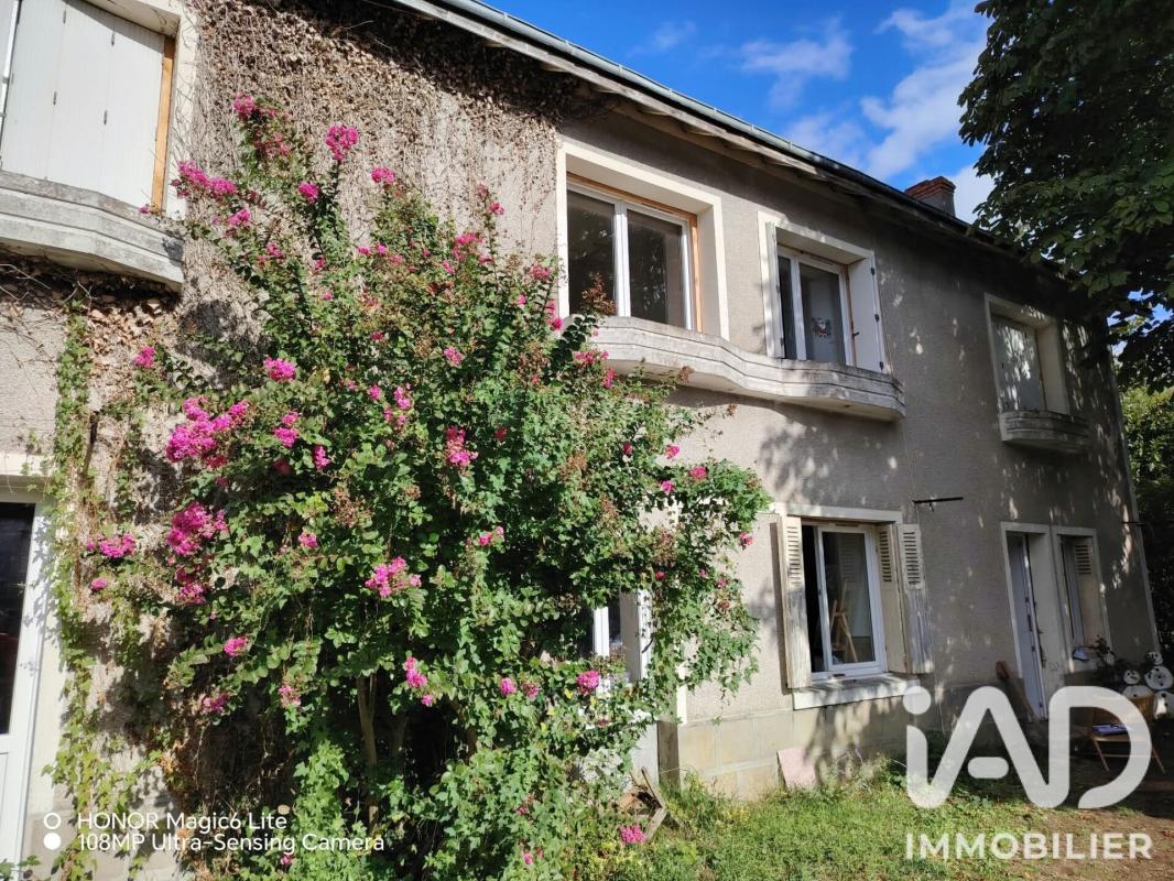 Maison de village 5 Pièce(s) Beuxes