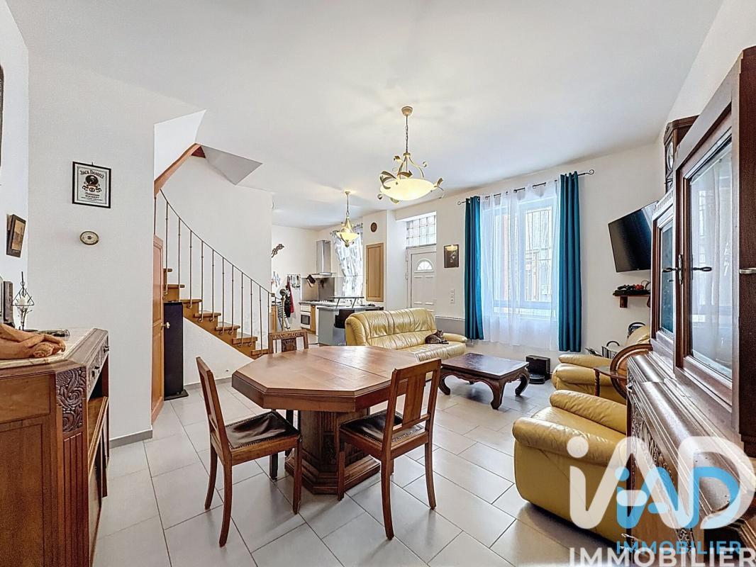 Maison de ville 5 Pièce(s) Ponteilla