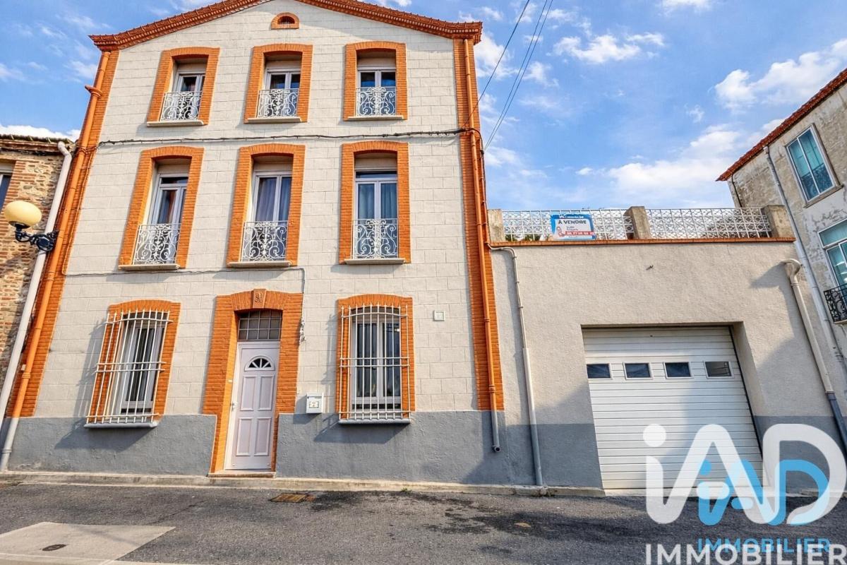 Maison de ville 5 Pièce(s) Thuir