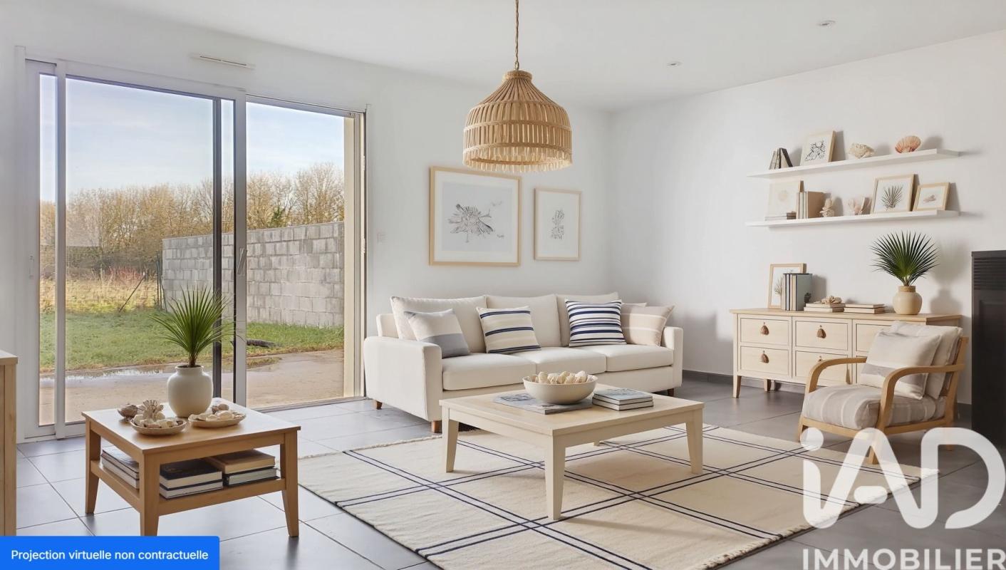 Maison 4 Pièce(s) Ferrières