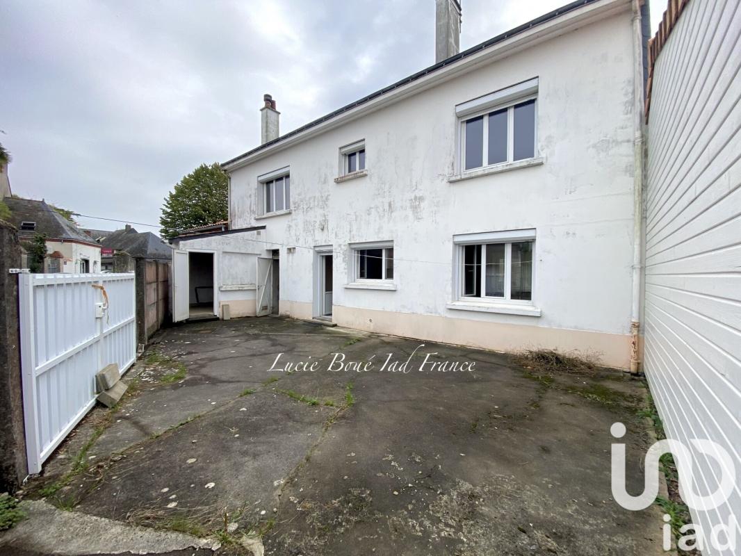 Maison de ville 7 Pièce(s) Sainte-Pazanne