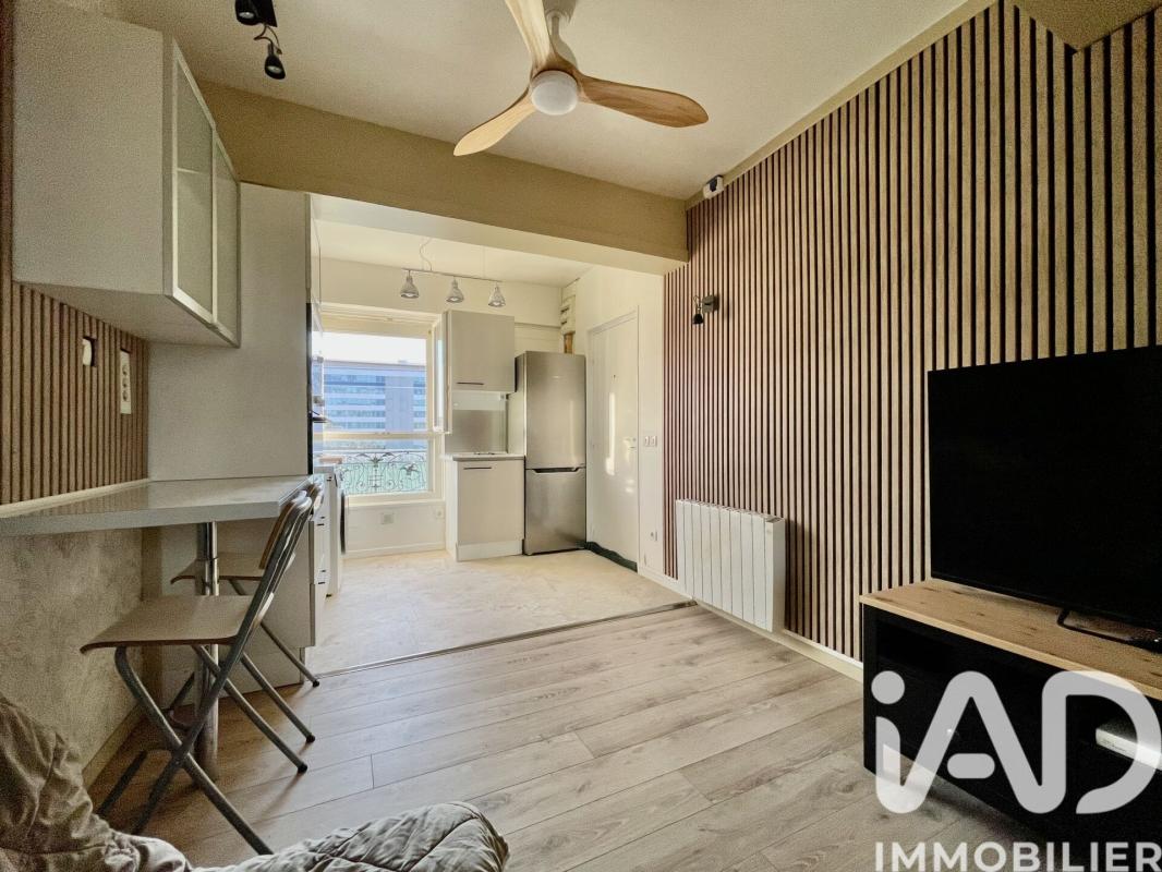 Appartement 2 Pièce(s) Colombes