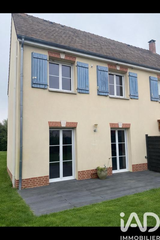 Maison traditionnelle 4 Pièce(s) Sainte-Geneviève