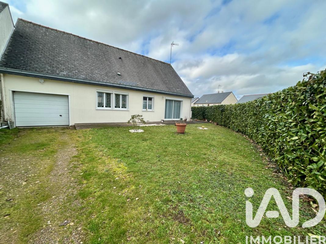 Maison 4 Pièce(s) Saumur