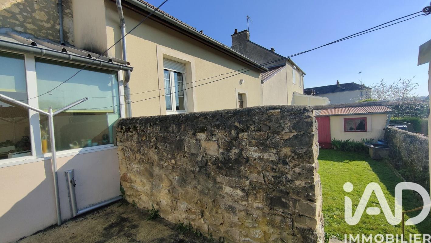 Maison en pierre 5 Pièce(s) Mamers