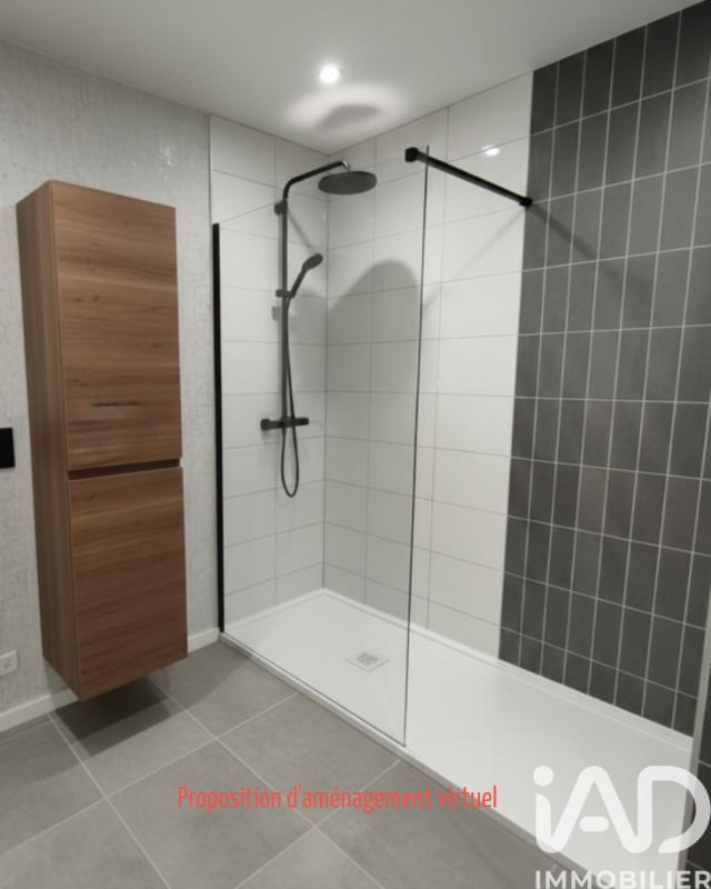 Appartement 3 Pièce(s) Roanne