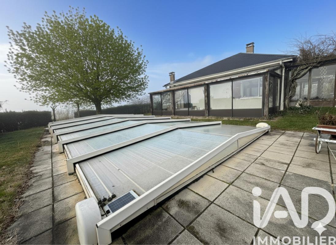 Maison 4 Pièce(s) Montseveroux