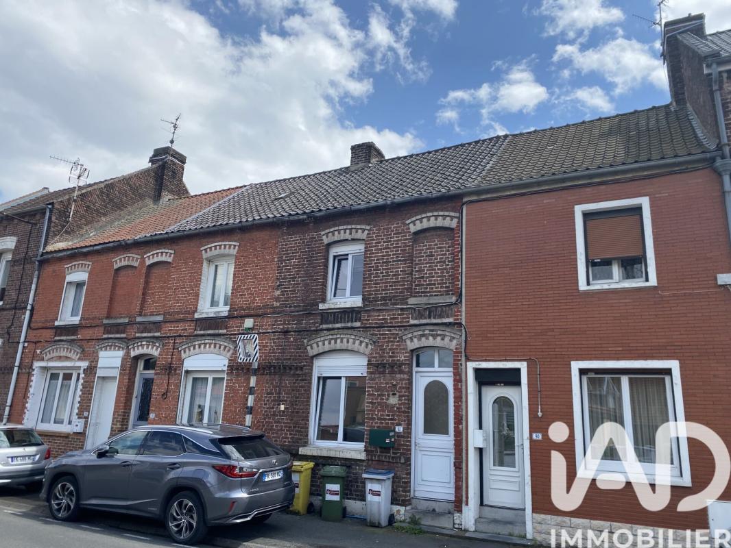 Maison 4 Pièce(s) Waziers - Photo 1