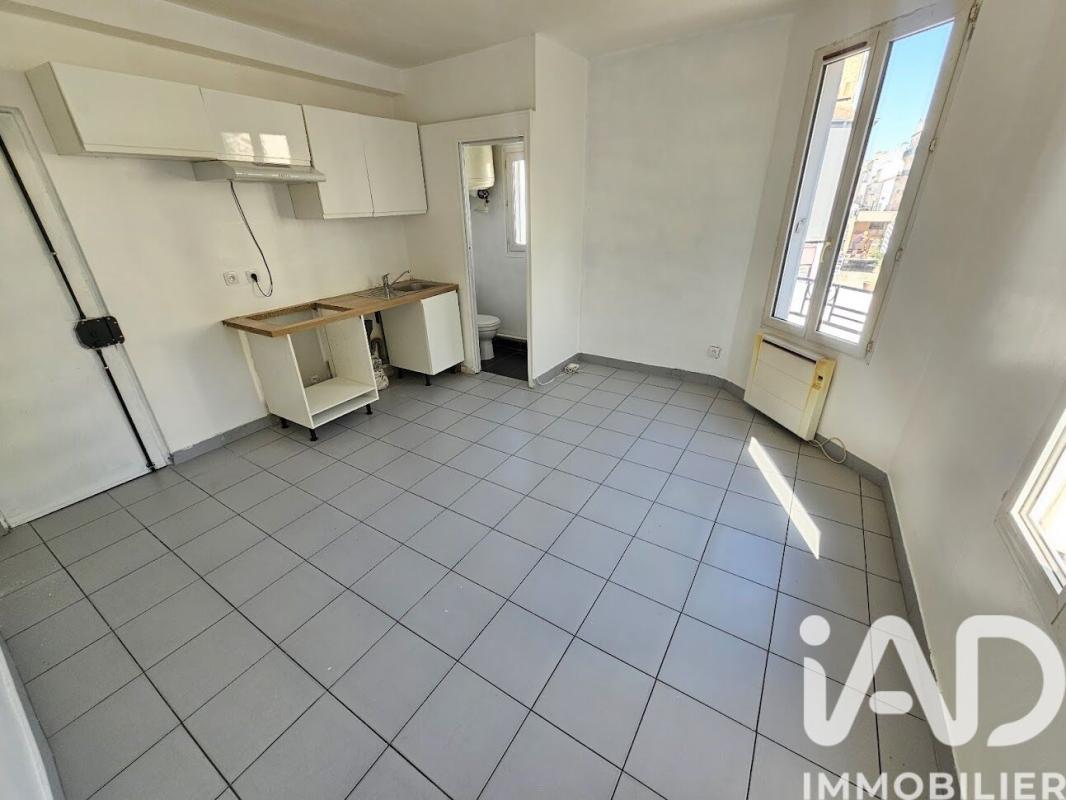 Appartement 2 Pièce(s) Alfortville
