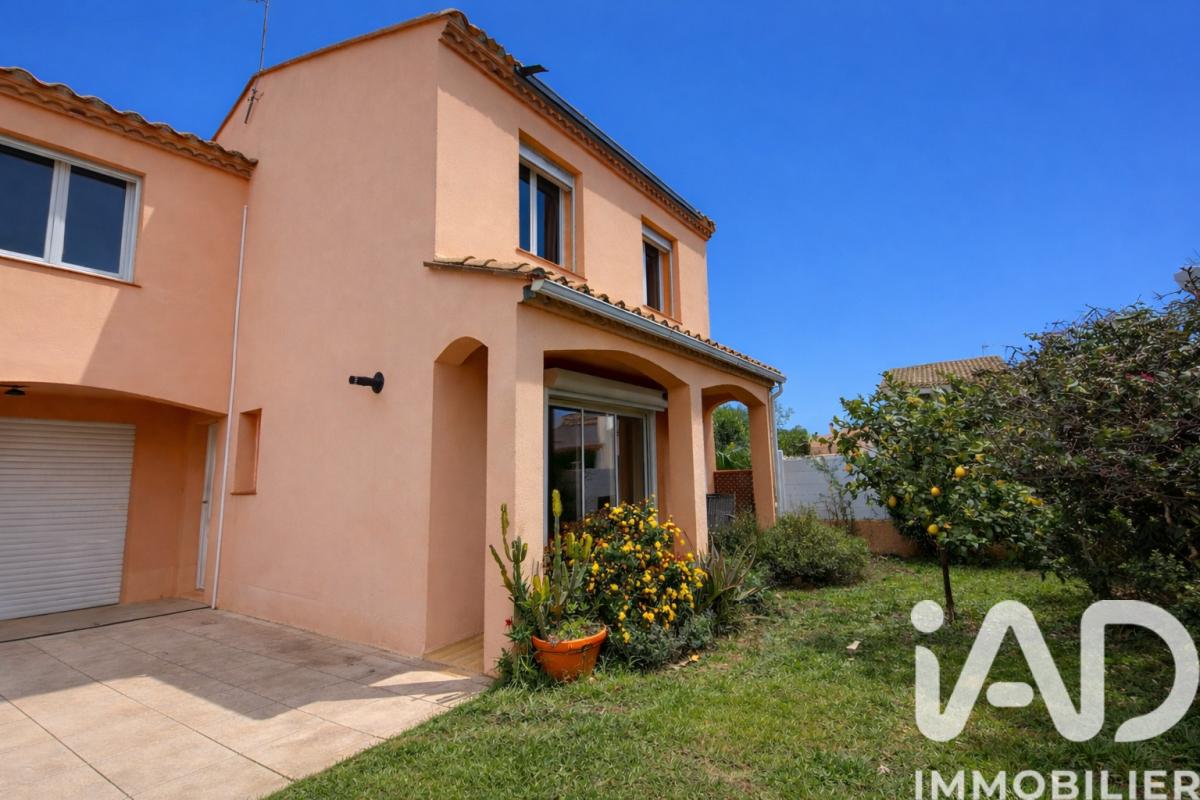 Maison 4 Pièce(s) Torreilles