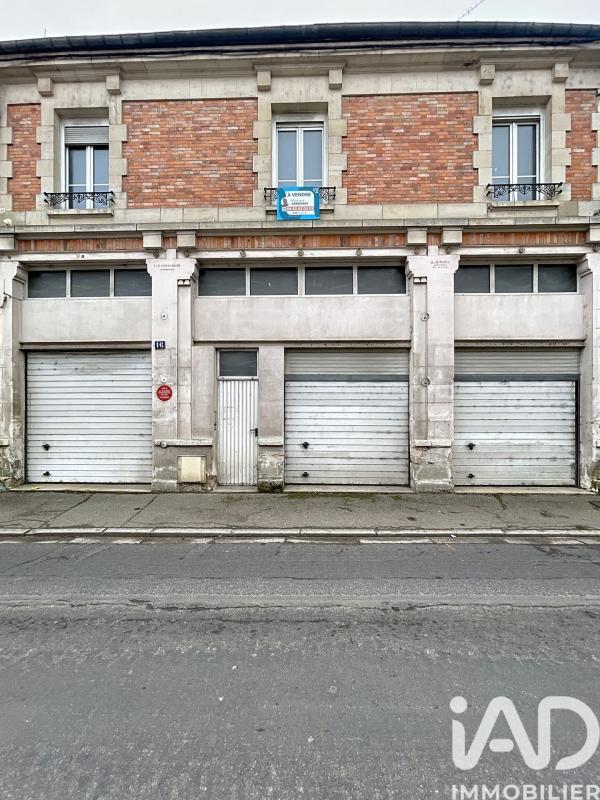 Maison 6 Pièce(s) Sermaize-les-Bains