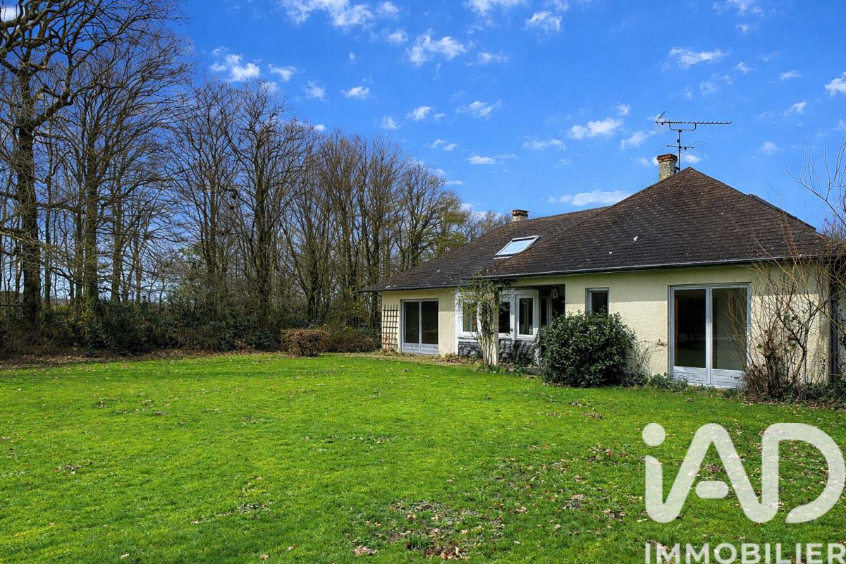 Maison 5 Pièce(s) Bernay