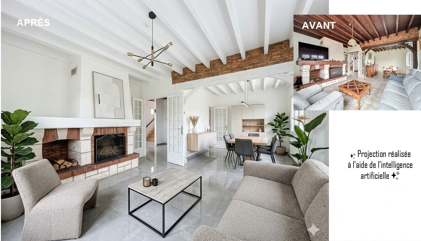 Maison 5 Pièce(s) Le Thuit de l'Oison