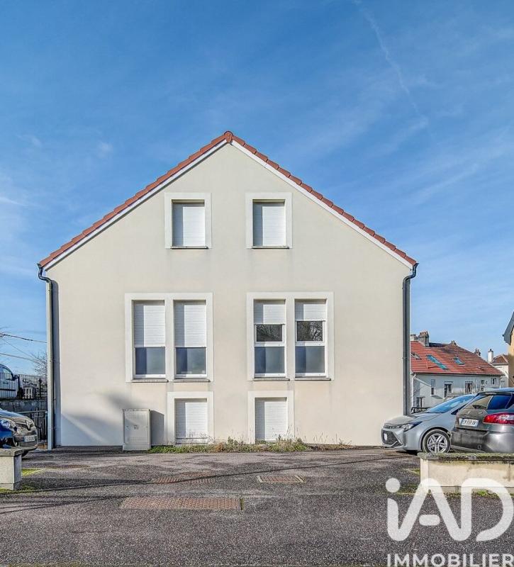 Appartement 2 Pièce(s) Metz