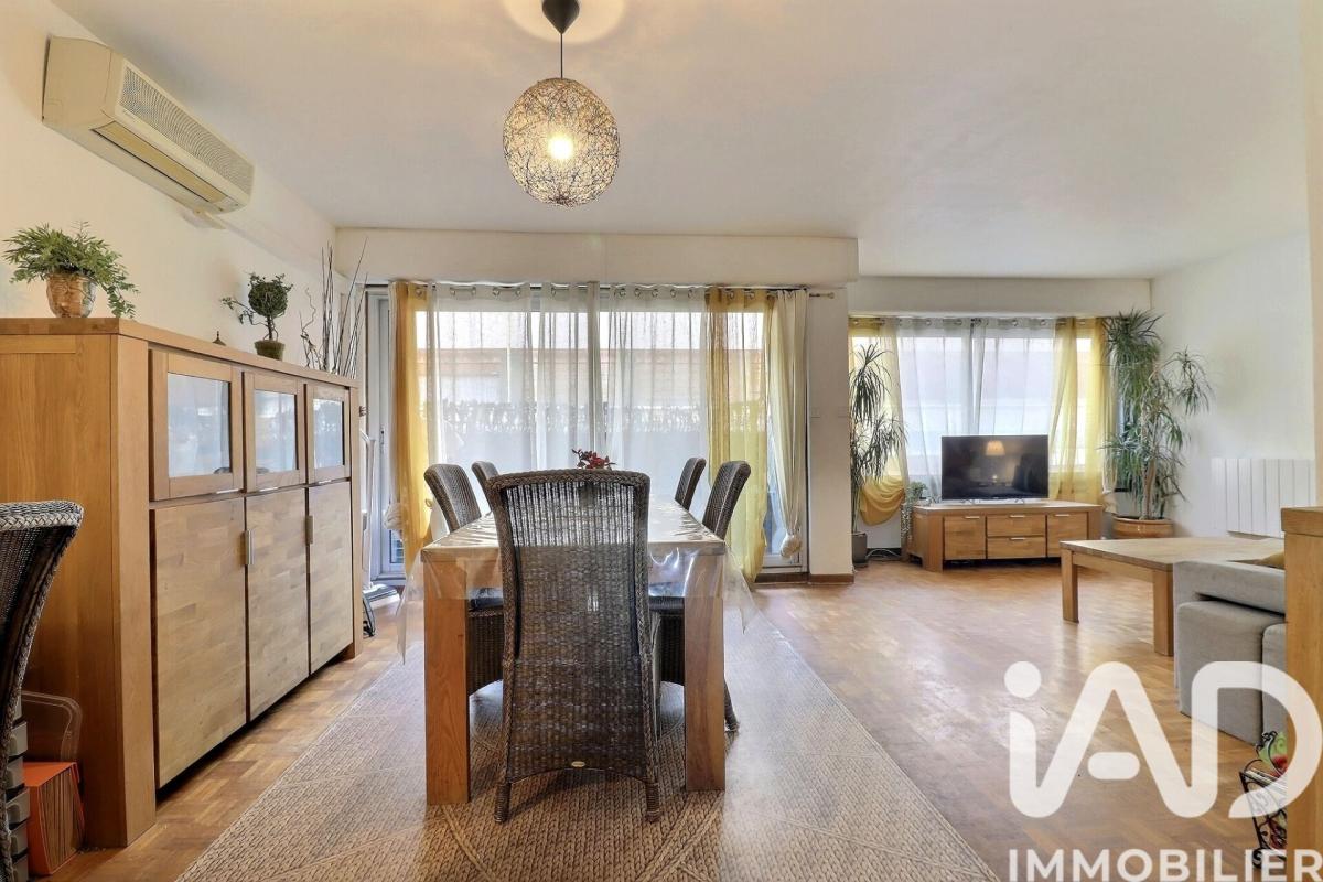 Appartement 4 Pièce(s) Marseille 9eme Arrondissement