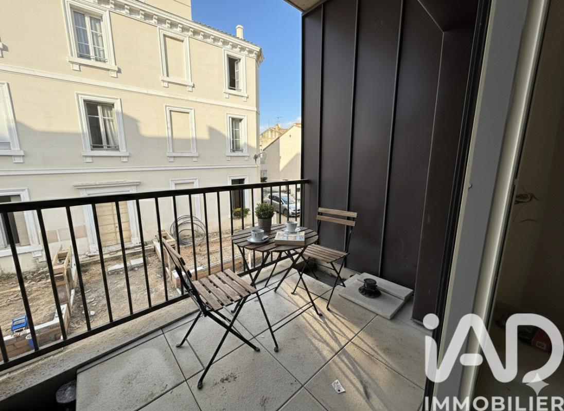 Appartement 3 Pièce(s) Valergues