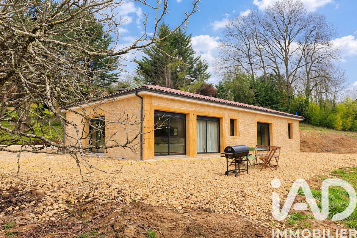 Pavillon 5 Pièce(s) Sarlat-la-Canéda