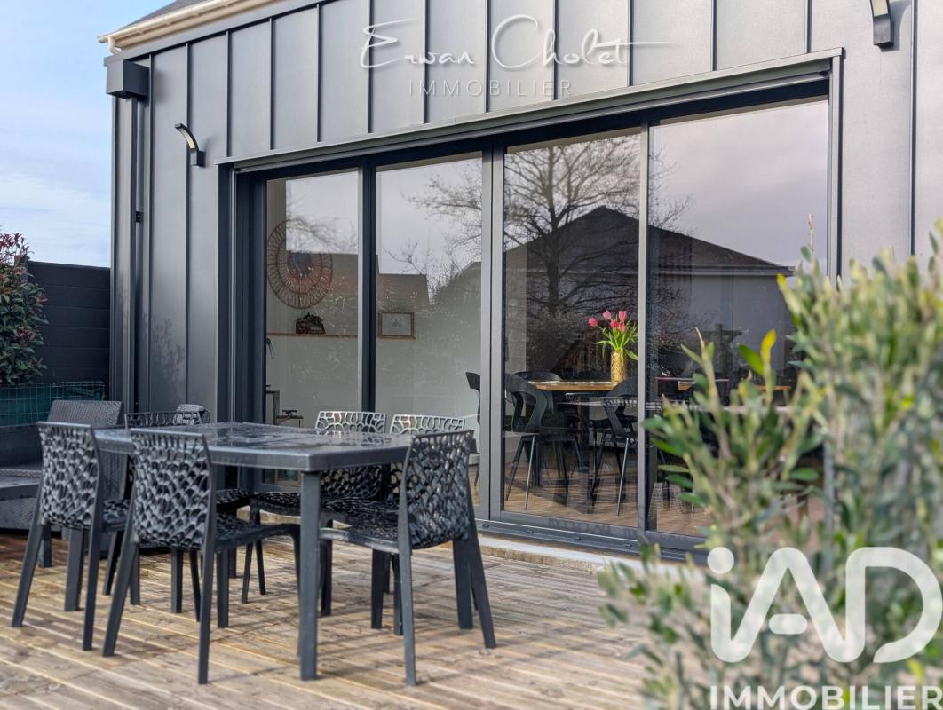 Maison 5 Pièce(s) Saint-Étienne-de-Montluc