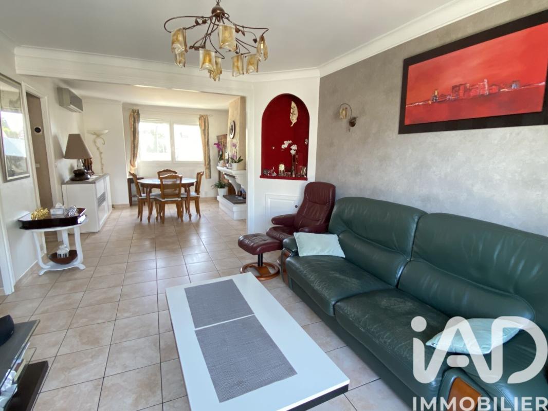 Pavillon 8 Pièce(s) Viry-Châtillon