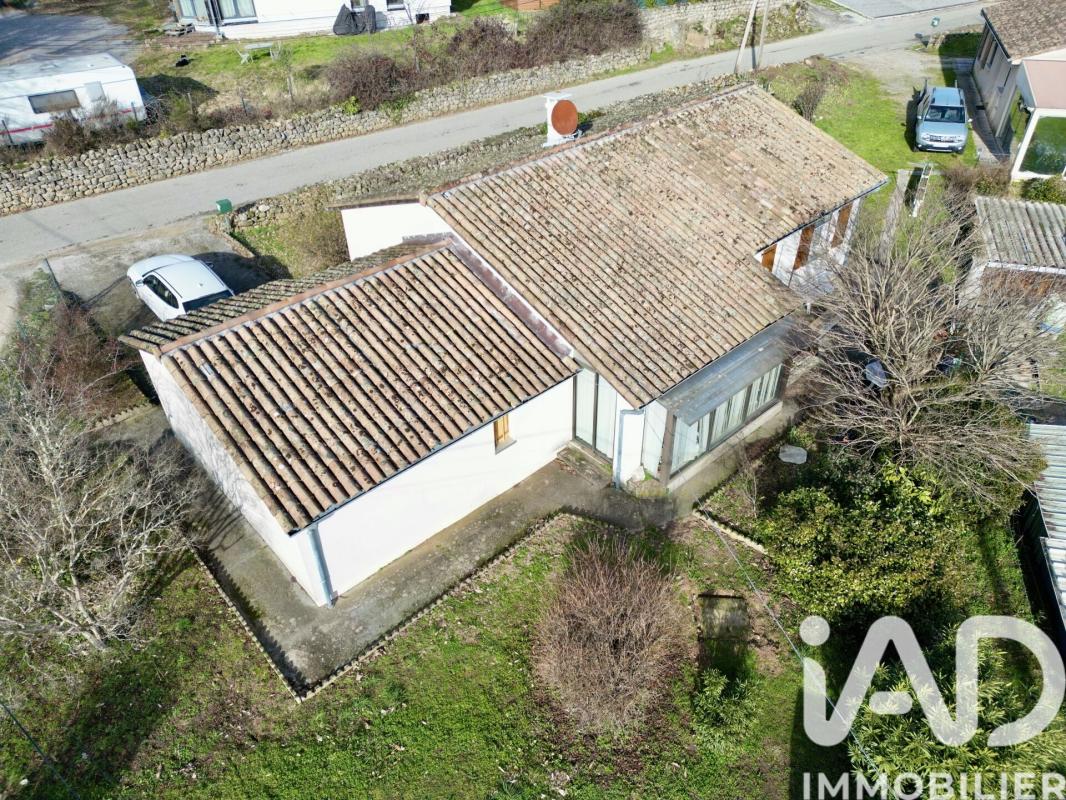 Maison 4 Pièce(s) Chassiers