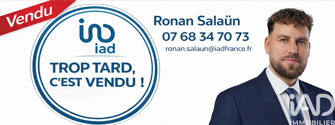 Appartement 2 Pièce(s) Gassin